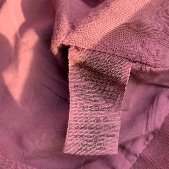 Free People Mulberry Byron Corduroy Blazer Jacket - Picture 6 of 6